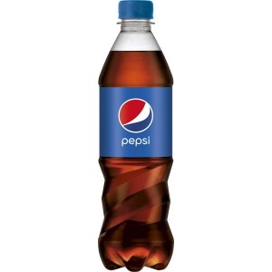 Pepsi cola 0,5l